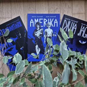 Kontrabantarji, Amerika, Divja jaga FOTO: IGOR KAVČIČ