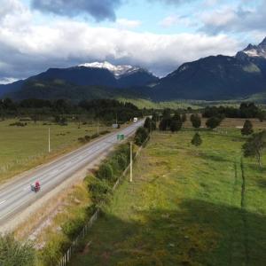Tisoč dvesto kilometrov dolga cesta Carretera Austral v Čilu FOTO: OSEBNI ARHIV