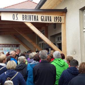 Na izletu v Belo krajino Foto: Valentin Bogataj