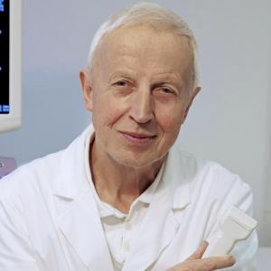 Viktor Videčnik, MD, MSc, specialist in internal medicine