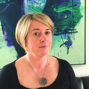 Katja Limpel Novak, dr.med., specialistka radiologije