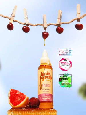 Sirup za kosu Rapunzel