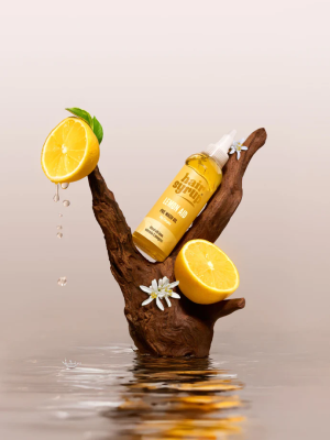 Hair Syrup Lemon-Aid