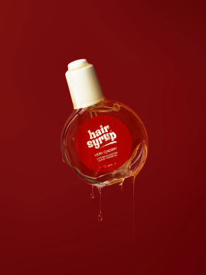 Hair Syrup Very Cherry Leave In Oil 🍒