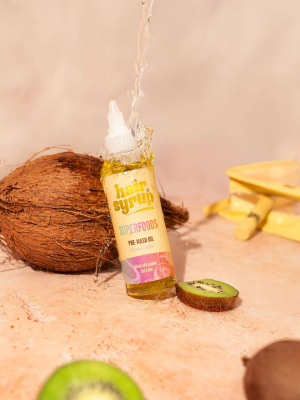 Hair Syrup Superfoods