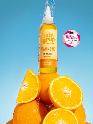 Hair Syrup Vitamin C Me