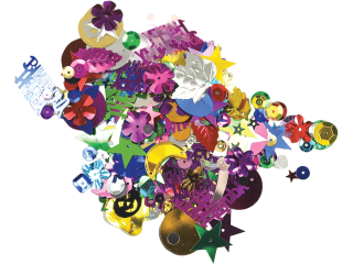 Bleščice za nanizanje