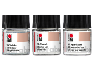 Dodatki za slikanje na svilo