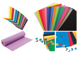 Filc, vata, penasta guma