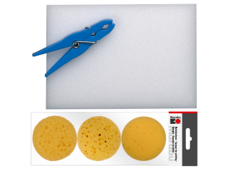 Gobice za nanos barve