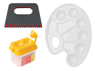 Pripomočki za barvanje