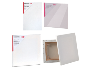 Slikarska platna in stojala