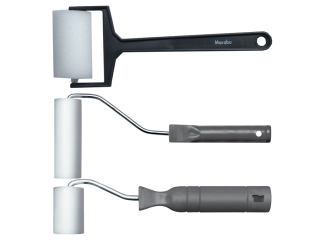 Valjčki iz penaste gobe