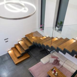 Moderne stopnice 32