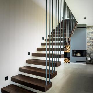 Moderne stopnice 30