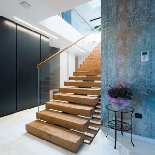 Moderne stopnice 25
