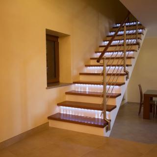 Moderne stopnice 9