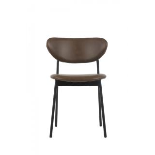 Konferenčni stol LIDO, Rjava