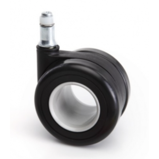 SET GUMIRANIH KOLES Z LUKNJO Ø60