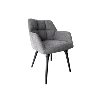 Konferenčni stol KLUB, Siva