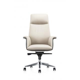 Pisarniški stol HERMES, Beige/rjava