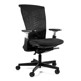 Pisarniški stol REYA NR, Črna