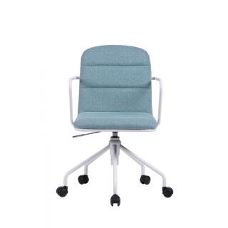 Pisarniški stol BEE, Modra