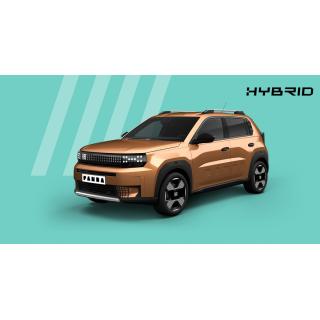Fiat Grande Panda Hybrid