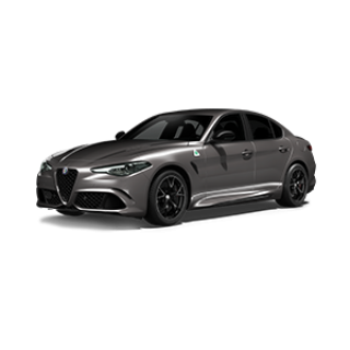 ALFA ROMEO GIULIA QUADRIFOGLIO
