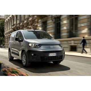 NOVI FIAT DOBLÓ IN E-DOBLÓ