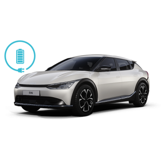 Popolnoma novi EV6