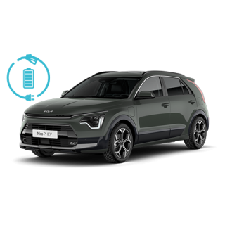 Novi Niro (P)HEV