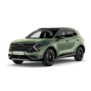 Novi Sportage