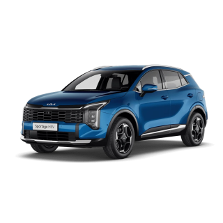 Popolnoma novi Sportage (P)HEV