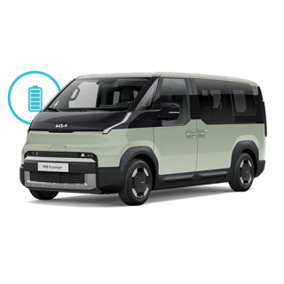 Popolnoma novi PV5 Passenger