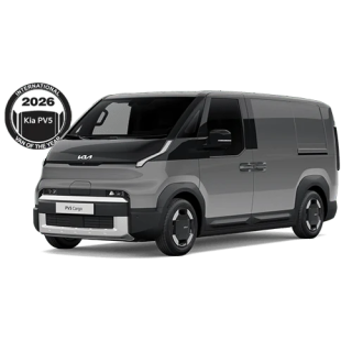 Popolnoma novi PV5 Cargo