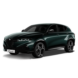 ALFA ROMEO TONALE HIBRID IN DIZEL