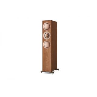KEF R7 zvočniki oreh