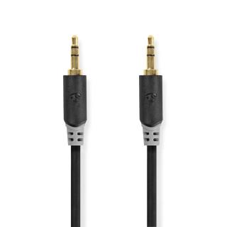Nedis Stereo Audio Cable - 3.5mm  |  3.5mm, 3M