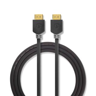 Nedis High Speed HDMI™ Cable Ethernet, 4K@60Hz, 5M