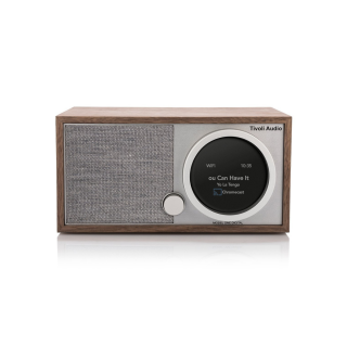 Tivoli Audio Model One Digital radio sprejemnik oreh/siva