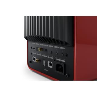 KEF LS50 Wireless II zvočniki Crimson Red