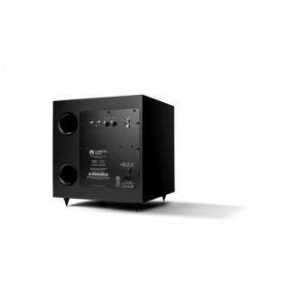 Cambridge Audio SX120 nizkotonski zvočnik mat črna