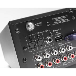 Cambridge Audio AXR100D stereo sprejemnik DAB