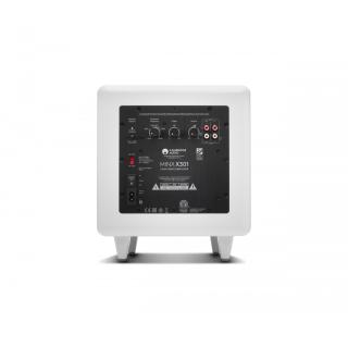 Cambridge Audio MINX X301 nizkotonski zvočnik BELA