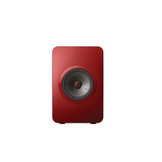 KEF LS50 Wireless II zvočniki Crimson Red