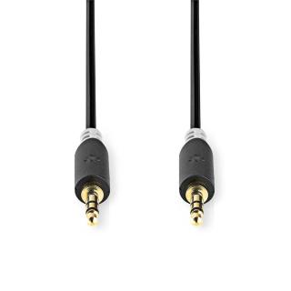 Nedis Stereo Audio Cable - 3.5mm  |  3.5mm, 3M