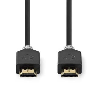 Nedis High Speed HDMI™ Cable Ethernet, 4K@60Hz, 5M