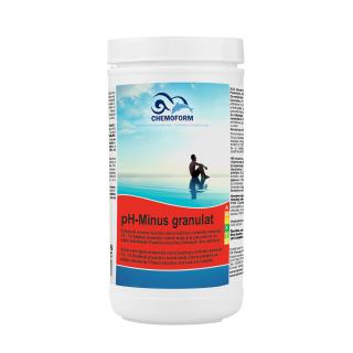 pH minus granulat 1,5 kg