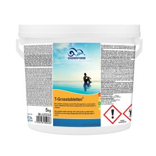 T Grosstableten 200 g 5 kg